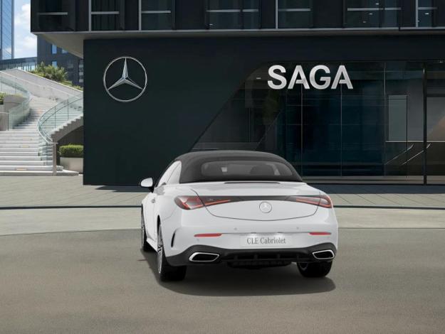 MERCEDES-BENZ CLE-Klasse CLE 180 Cabriolet