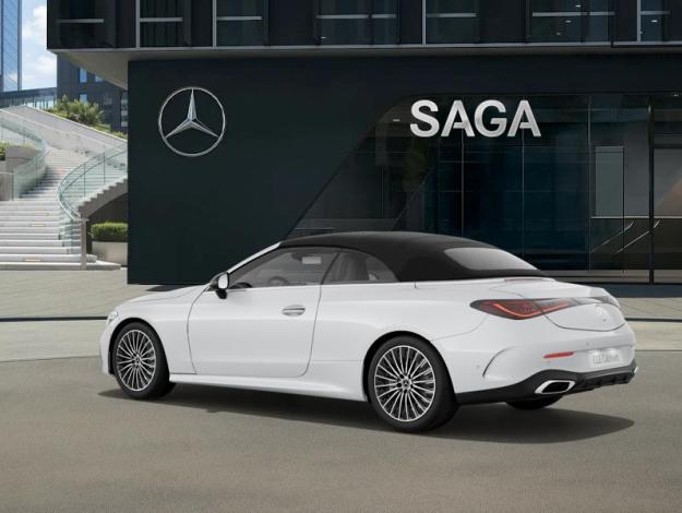 MERCEDES-BENZ CLE-Klasse CLE 180 Cabriolet
