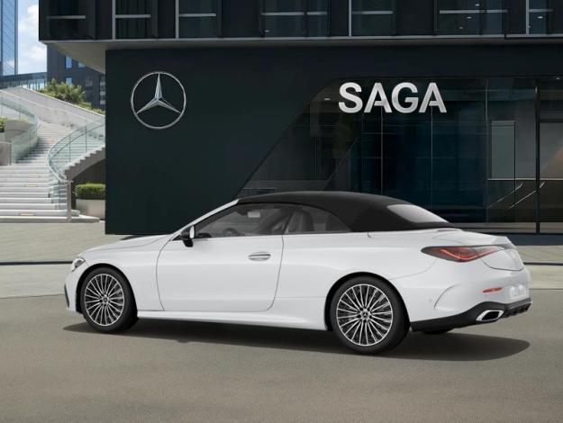 MERCEDES-BENZ CLE-Klasse CLE 180 Cabriolet