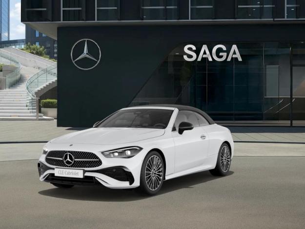 MERCEDES-BENZ CLE-Klasse CLE 180 Cabriolet