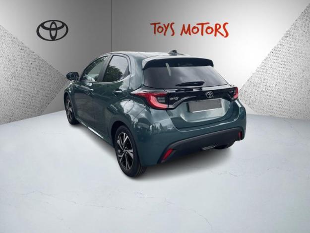 TOYOTA Yaris Hybride 116h Design  YARIS HYBRIDE 116H DESIGN PACK MY25