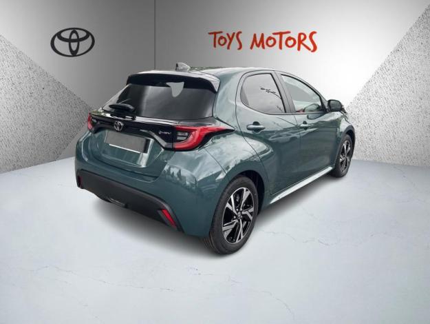 TOYOTA Yaris Hybride 116h Design  YARIS HYBRIDE 116H DESIGN PACK MY25