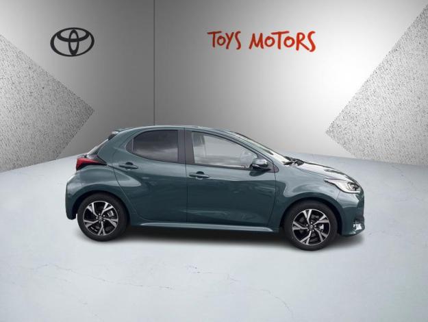 TOYOTA Yaris Hybride 116h Design  YARIS HYBRIDE 116H DESIGN PACK MY25