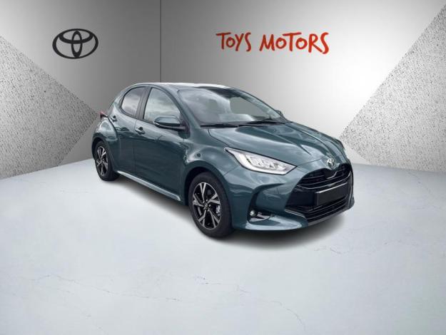 TOYOTA Yaris Hybride 116h Design  YARIS HYBRIDE 116H DESIGN PACK MY25