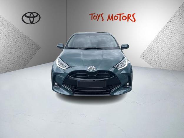 TOYOTA Yaris Hybride 116h Design  YARIS HYBRIDE 116H DESIGN PACK MY25