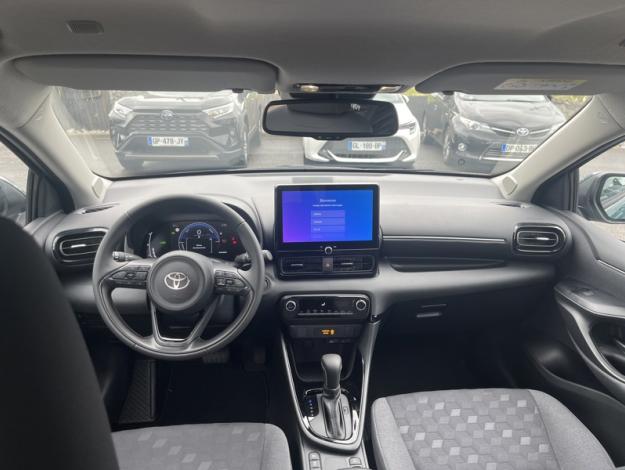TOYOTA Yaris Hybride 116h Design  YARIS HYBRIDE 116H DESIGN PACK MY25