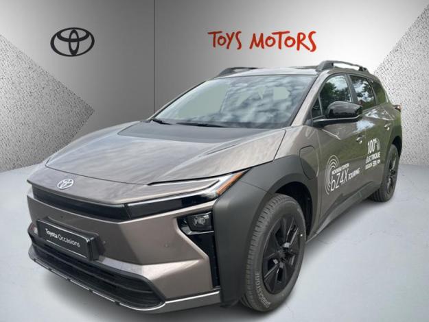 TOYOTA bZ4X Touring BEV 75KWH TOURING DESIGN  BZ4X TOURING GRANDE AUTONOMIE 2WD DESIGN 
