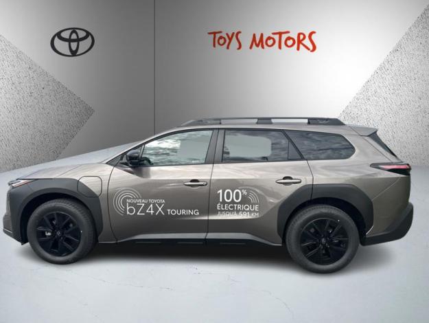 TOYOTA bZ4X Touring BEV 75KWH TOURING DESIGN  BZ4X TOURING GRANDE AUTONOMIE 2WD DESIGN 