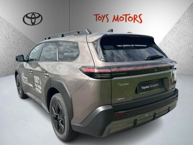 TOYOTA bZ4X Touring BEV 75KWH TOURING DESIGN  BZ4X TOURING GRANDE AUTONOMIE 2WD DESIGN 