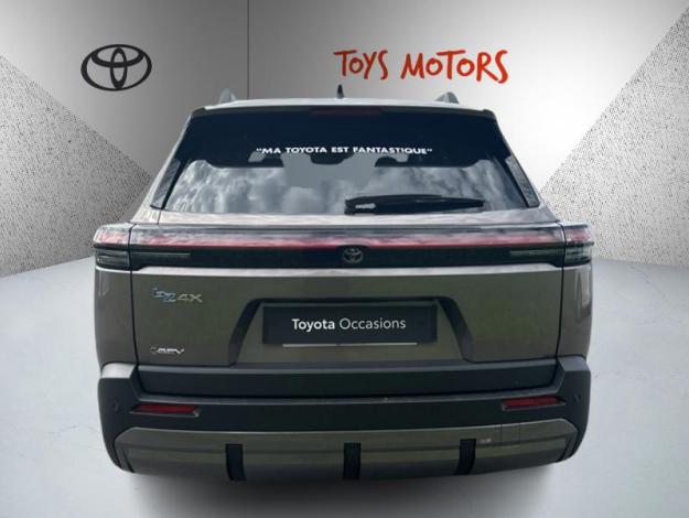TOYOTA bZ4X Touring BEV 75KWH TOURING DESIGN  BZ4X TOURING GRANDE AUTONOMIE 2WD DESIGN 