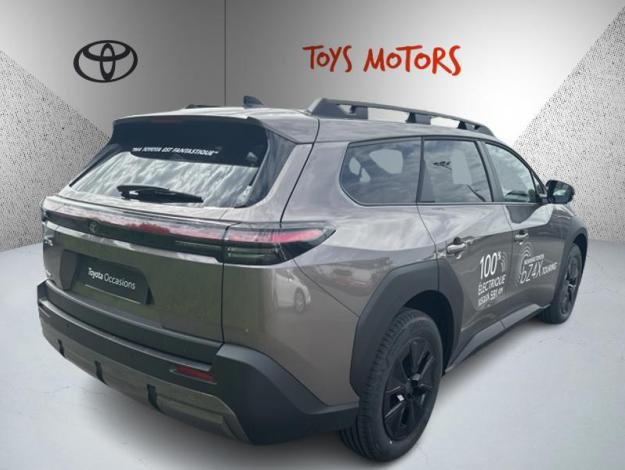 TOYOTA bZ4X Touring BEV 75KWH TOURING DESIGN  BZ4X TOURING GRANDE AUTONOMIE 2WD DESIGN 