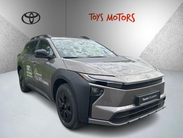 TOYOTA bZ4X Touring BEV 75KWH TOURING DESIGN  BZ4X TOURING GRANDE AUTONOMIE 2WD DESIGN 