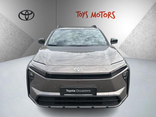 TOYOTA bZ4X Touring BEV 75KWH TOURING DESIGN  BZ4X TOURING GRANDE AUTONOMIE 2WD DESIGN 