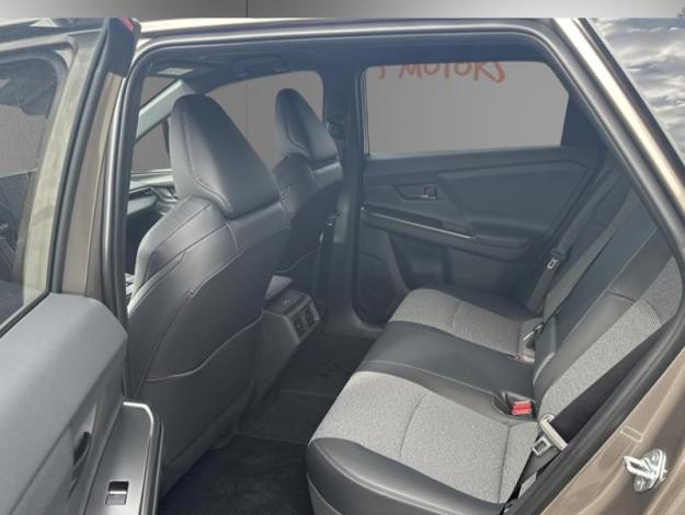 TOYOTA bZ4X Touring BEV 75KWH TOURING DESIGN  BZ4X TOURING GRANDE AUTONOMIE 2WD DESIGN 