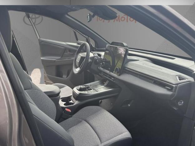 TOYOTA bZ4X Touring BEV 75KWH TOURING DESIGN  BZ4X TOURING GRANDE AUTONOMIE 2WD DESIGN 
