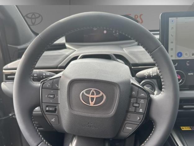 TOYOTA bZ4X Touring BEV 75KWH TOURING DESIGN  BZ4X TOURING GRANDE AUTONOMIE 2WD DESIGN 