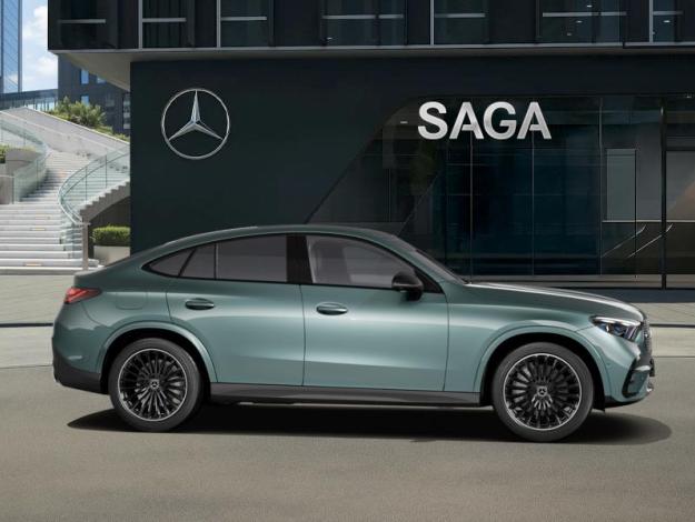 MERCEDES-BENZ GLC-Klasse GLC 200 4MATIC Coupé