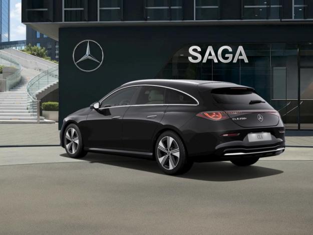 MERCEDES-BENZ CLA Shooting Brake CLA 250+ Shooting Brake avec technologie EQ   Shooting Brake Business Line 