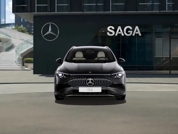 MERCEDES-BENZ CLA Shooting Brake CLA 250+ Shooting Brake avec technologie EQ   Shooting Brake Business Line 