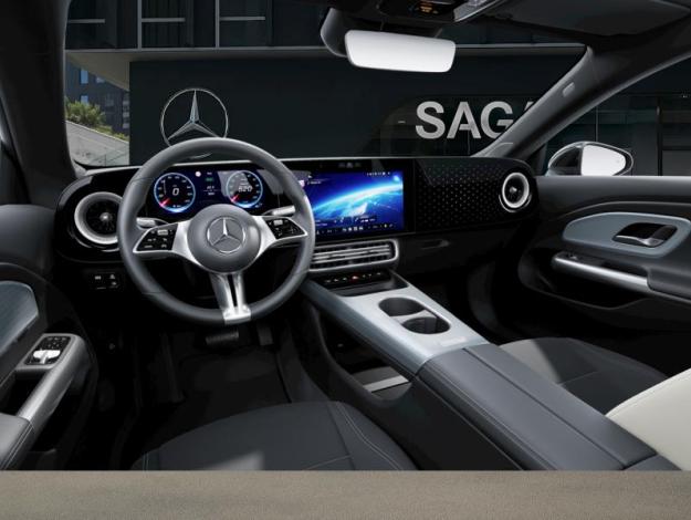 MERCEDES-BENZ CLA Shooting Brake CLA 250+ Shooting Brake avec technologie EQ   Shooting Brake Business Line 