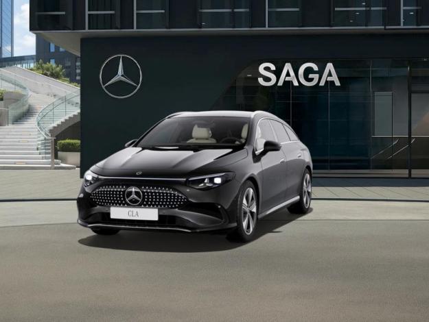 MERCEDES-BENZ CLA Shooting Brake CLA 250+ Shooting Brake avec technologie EQ   Shooting Brake Business Line 