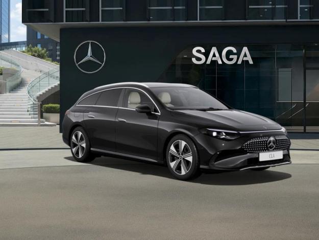 MERCEDES-BENZ CLA Shooting Brake CLA 250+ Shooting Brake avec technologie EQ   Shooting Brake Business Line 