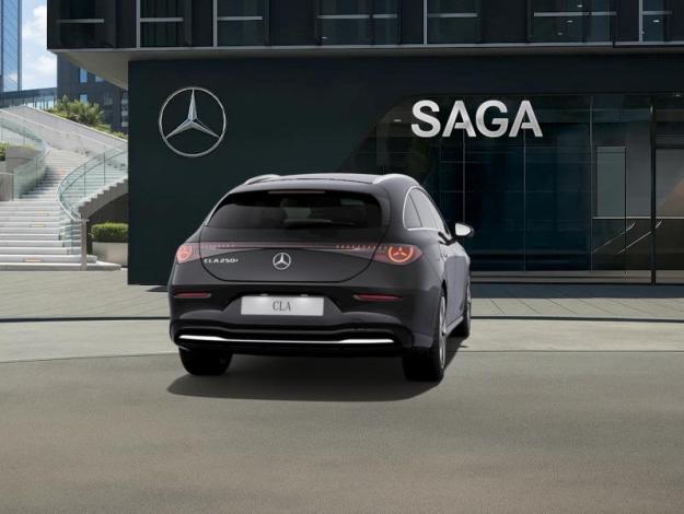 MERCEDES-BENZ CLA Shooting Brake CLA 250+ Shooting Brake avec technologie EQ   Shooting Brake Business Line 