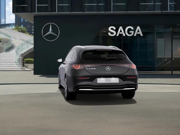 MERCEDES-BENZ CLA Shooting Brake CLA 250+ Shooting Brake avec technologie EQ   Shooting Brake Business Line 