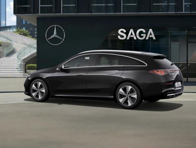 MERCEDES-BENZ CLA Shooting Brake CLA 250+ Shooting Brake avec technologie EQ   Shooting Brake Business Line 