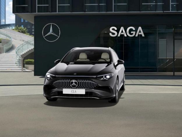 MERCEDES-BENZ CLA Shooting Brake CLA 250+ Shooting Brake avec technologie EQ   Shooting Brake Business Line 