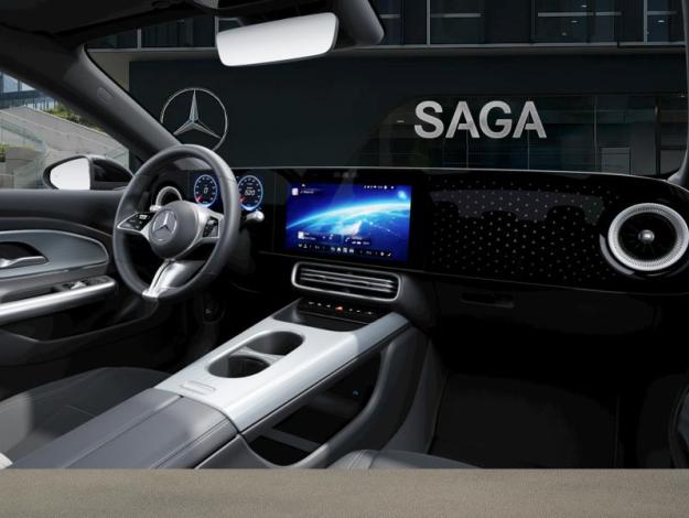 MERCEDES-BENZ CLA Shooting Brake CLA 250+ Shooting Brake avec technologie EQ   Shooting Brake Business Line 