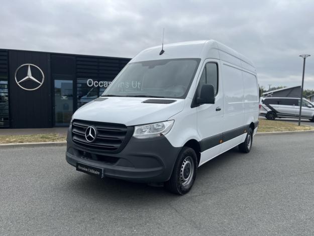 MERCEDES-BENZ Sprinter 315 CDI Fourgon Toit sureleve Standard  