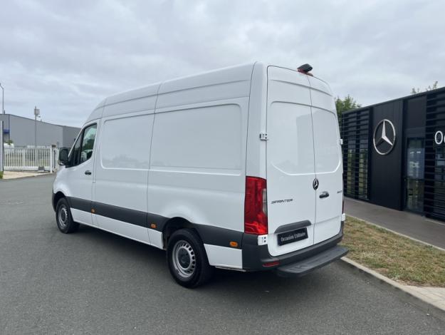 MERCEDES-BENZ Sprinter 315 CDI Fourgon Toit sureleve Standard  