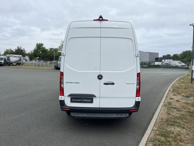MERCEDES-BENZ Sprinter 315 CDI Fourgon Toit sureleve Standard  