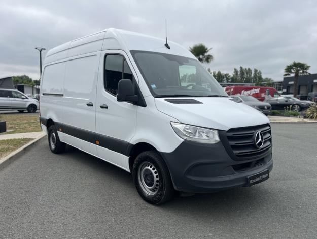 MERCEDES-BENZ Sprinter 315 CDI Fourgon Toit sureleve Standard  