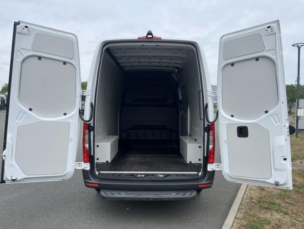 MERCEDES-BENZ Sprinter 315 CDI Fourgon Toit sureleve Standard  