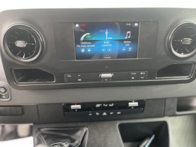 MERCEDES-BENZ Sprinter 315 CDI Fourgon Toit sureleve Standard  