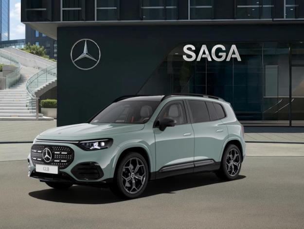 MERCEDES-BENZ GLB-Klasse GLB 250+ EQ