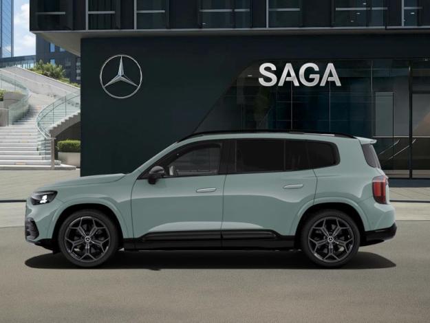 MERCEDES-BENZ GLB-Klasse GLB 250+ EQ