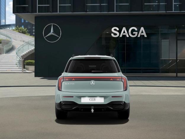MERCEDES-BENZ GLB-Klasse GLB 250+ EQ