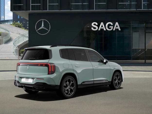 MERCEDES-BENZ GLB-Klasse GLB 250+ EQ