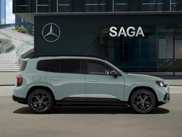 MERCEDES-BENZ GLB-Klasse GLB 250+ EQ