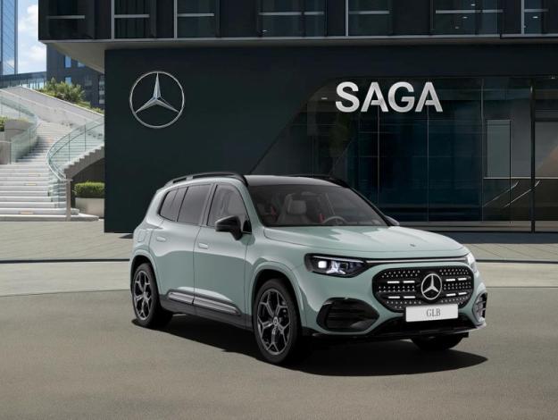 MERCEDES-BENZ GLB-Klasse GLB 250+ EQ