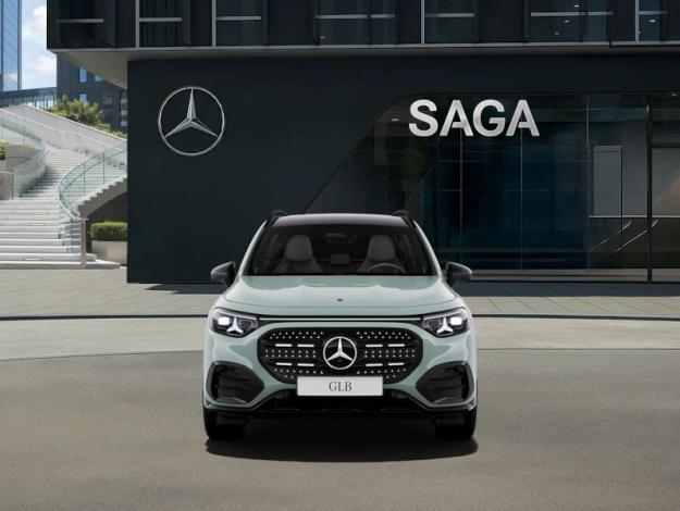 MERCEDES-BENZ GLB-Klasse GLB 250+ EQ