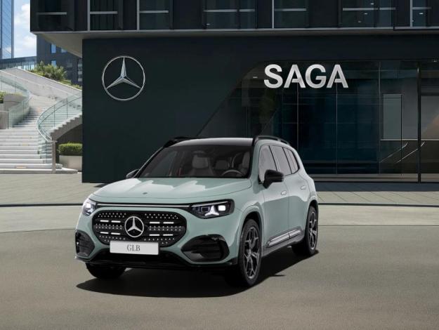 MERCEDES-BENZ GLB-Klasse GLB 250+ EQ