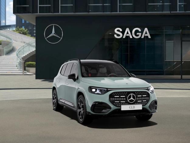 MERCEDES-BENZ GLB-Klasse GLB 250+ EQ
