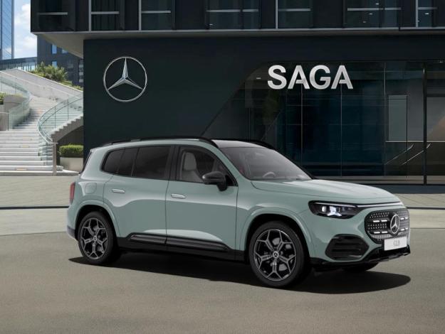 MERCEDES-BENZ GLB-Klasse GLB 250+ EQ