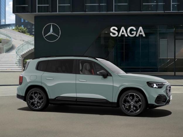 MERCEDES-BENZ GLB-Klasse GLB 250+ EQ