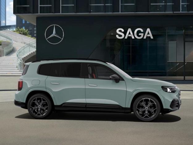 MERCEDES-BENZ GLB-Klasse GLB 250+ EQ