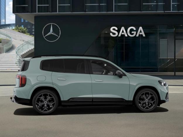 MERCEDES-BENZ GLB-Klasse GLB 250+ EQ
